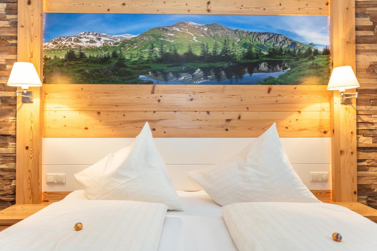 Apartment Gaestehaus Luggau Rauris Ngoại thất bức ảnh