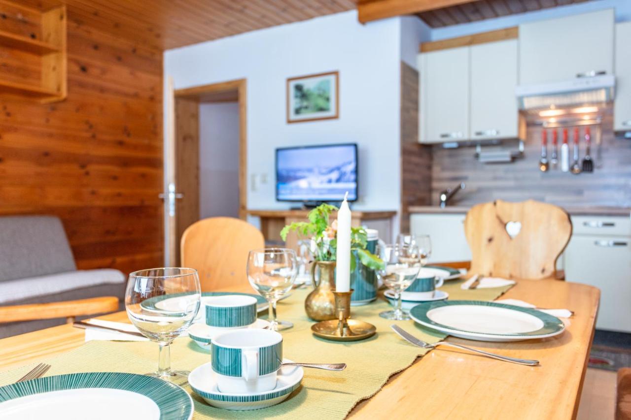 Apartment Gaestehaus Luggau Rauris Ngoại thất bức ảnh