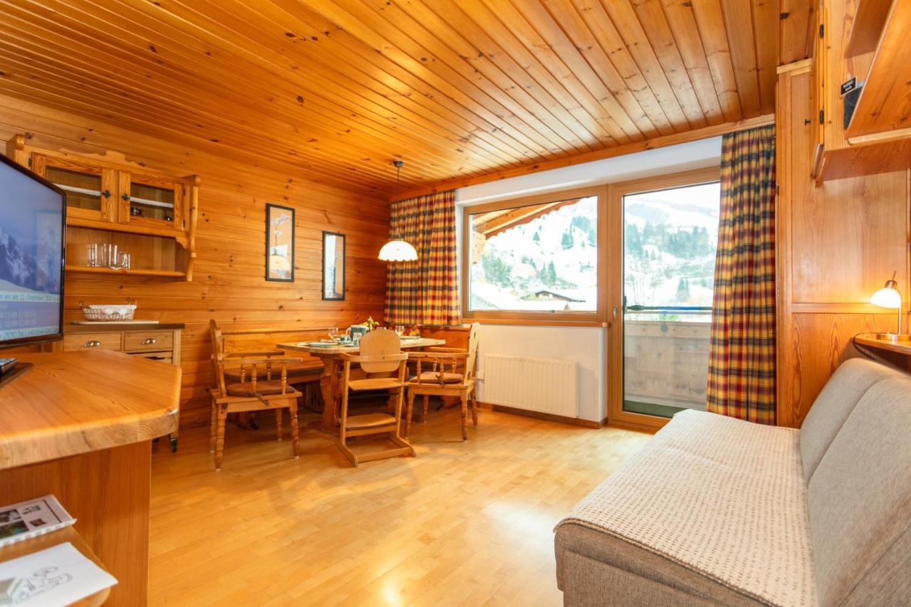 Apartment Gaestehaus Luggau Rauris Ngoại thất bức ảnh