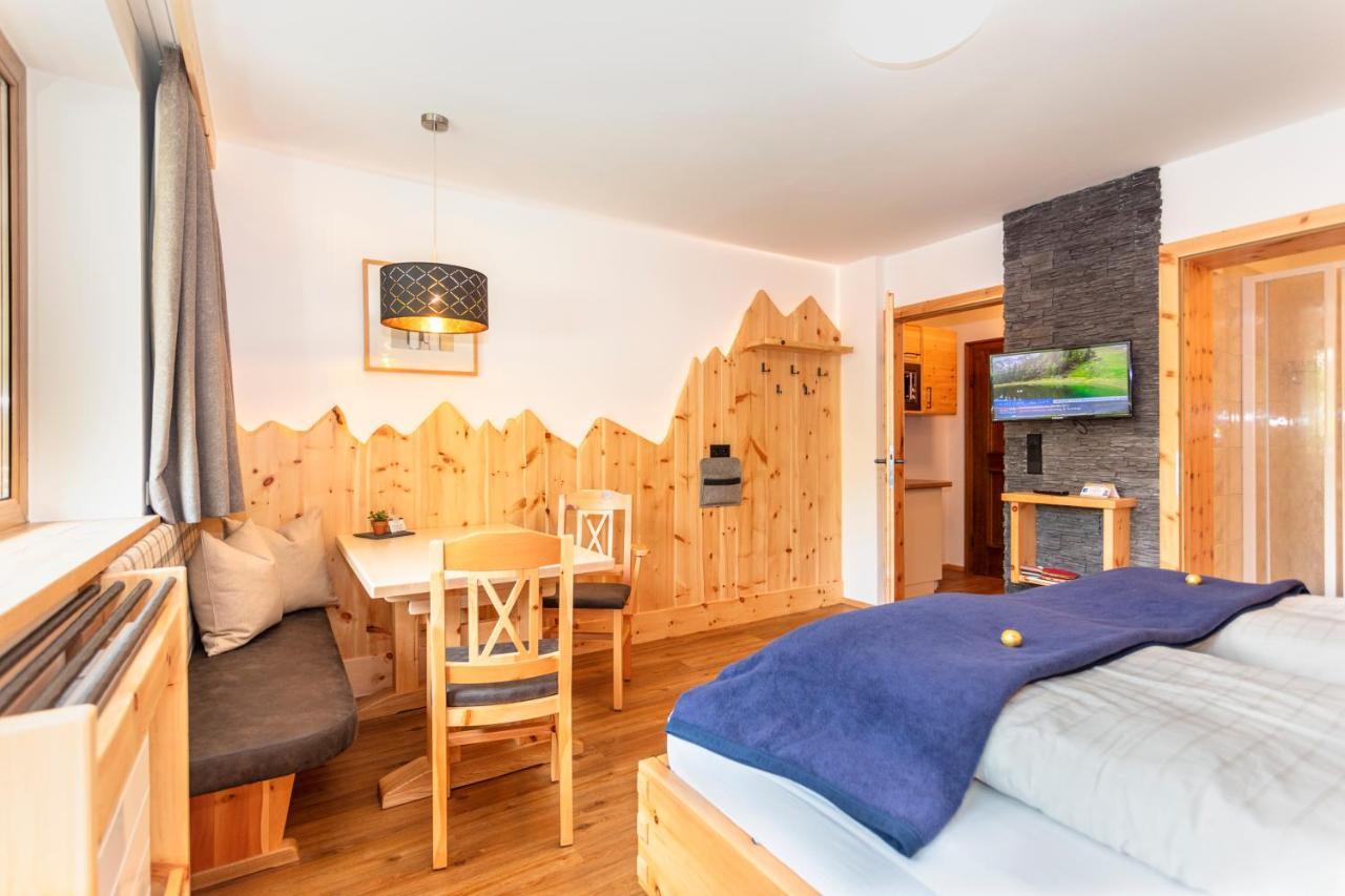 Apartment Gaestehaus Luggau Rauris Ngoại thất bức ảnh