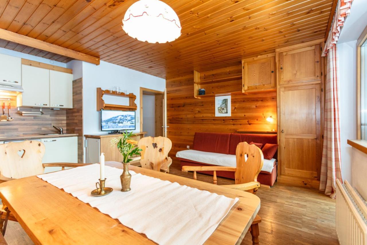 Apartment Gaestehaus Luggau Rauris Ngoại thất bức ảnh