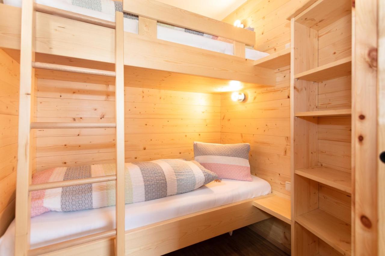 Apartment Gaestehaus Luggau Rauris Ngoại thất bức ảnh