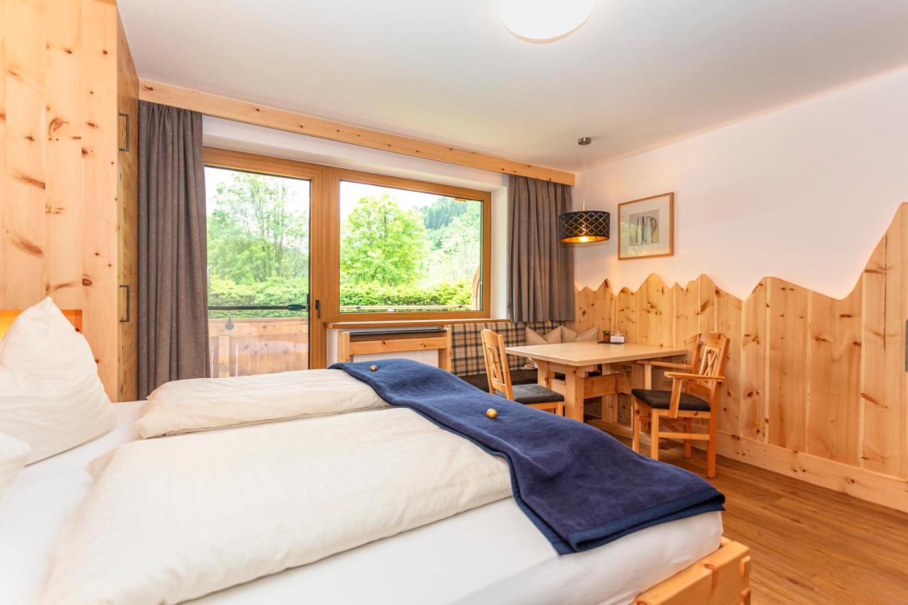 Apartment Gaestehaus Luggau Rauris Ngoại thất bức ảnh