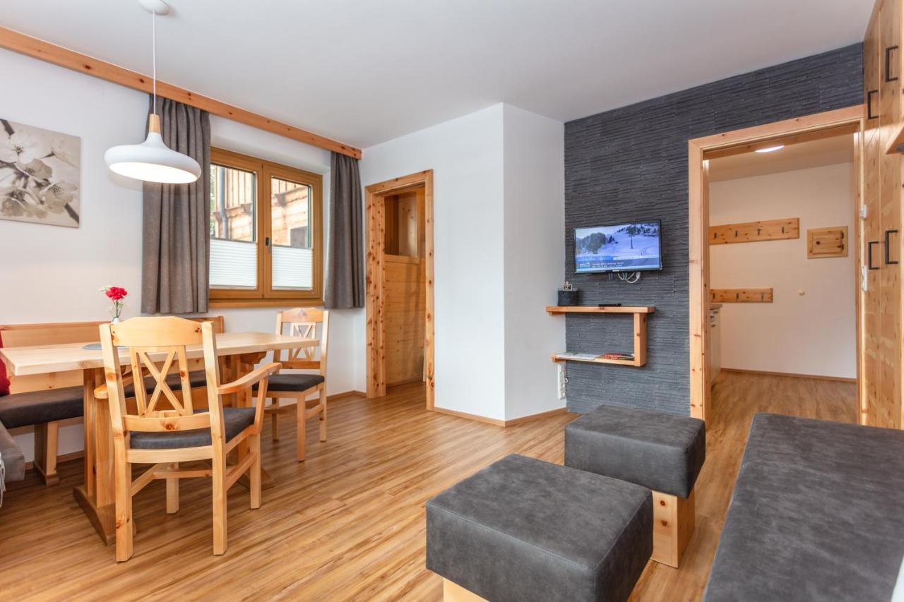 Apartment Gaestehaus Luggau Rauris Ngoại thất bức ảnh