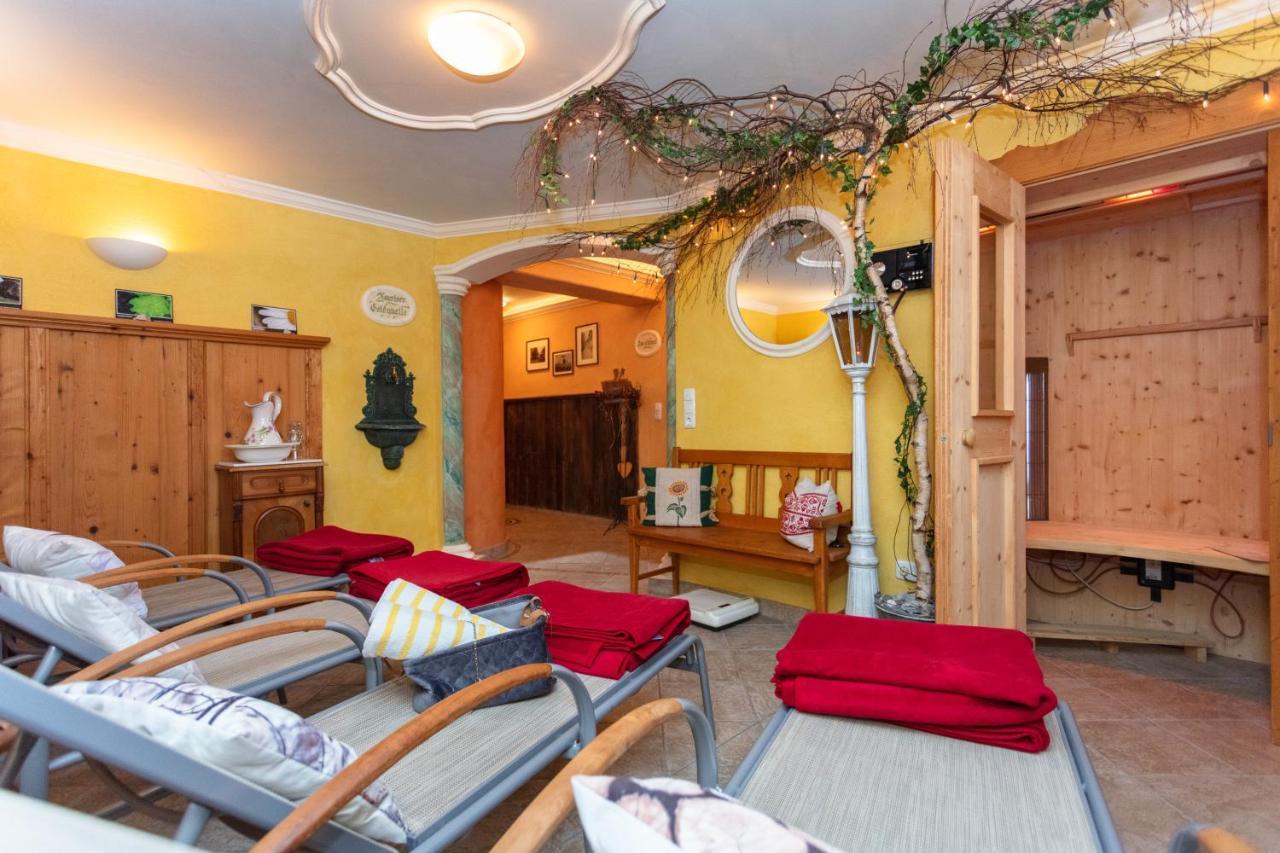 Apartment Gaestehaus Luggau Rauris Ngoại thất bức ảnh