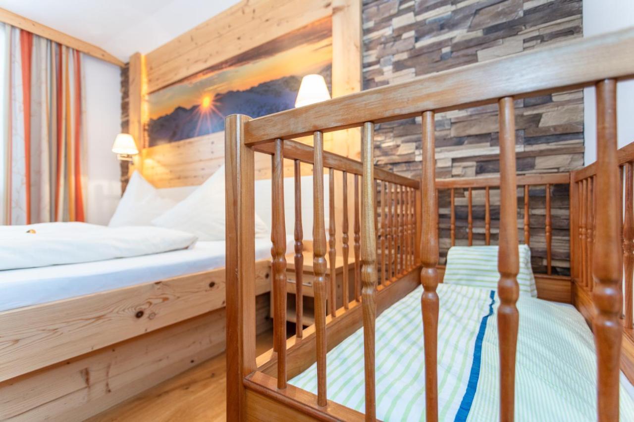 Apartment Gaestehaus Luggau Rauris Ngoại thất bức ảnh