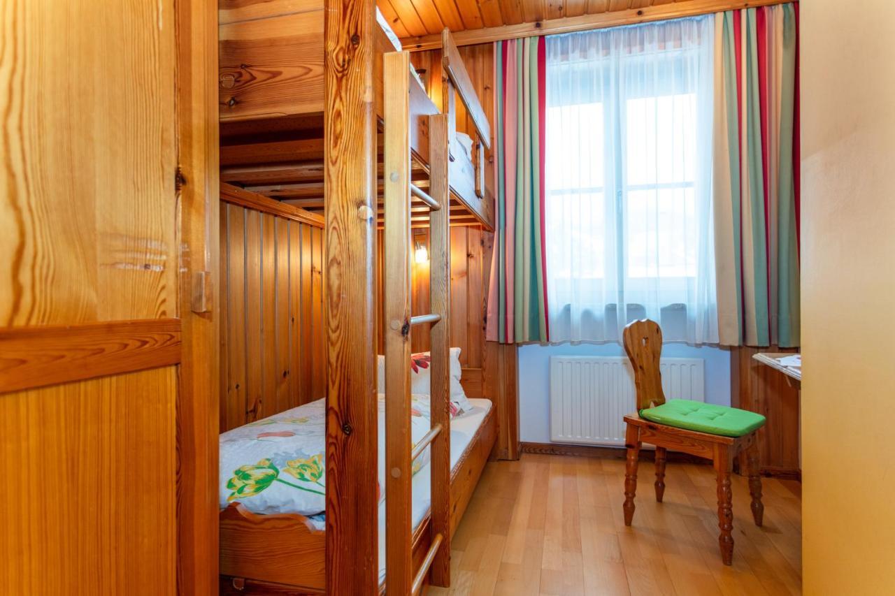 Apartment Gaestehaus Luggau Rauris Ngoại thất bức ảnh