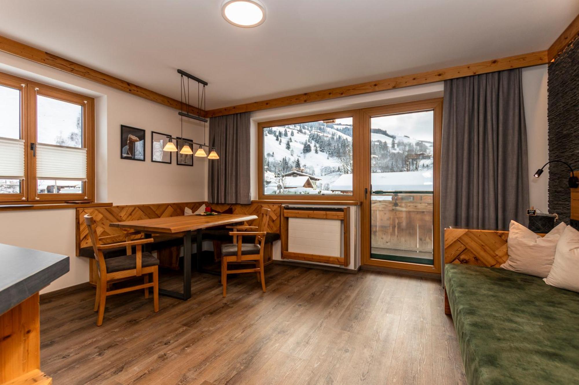 Apartment Gaestehaus Luggau Rauris Ngoại thất bức ảnh