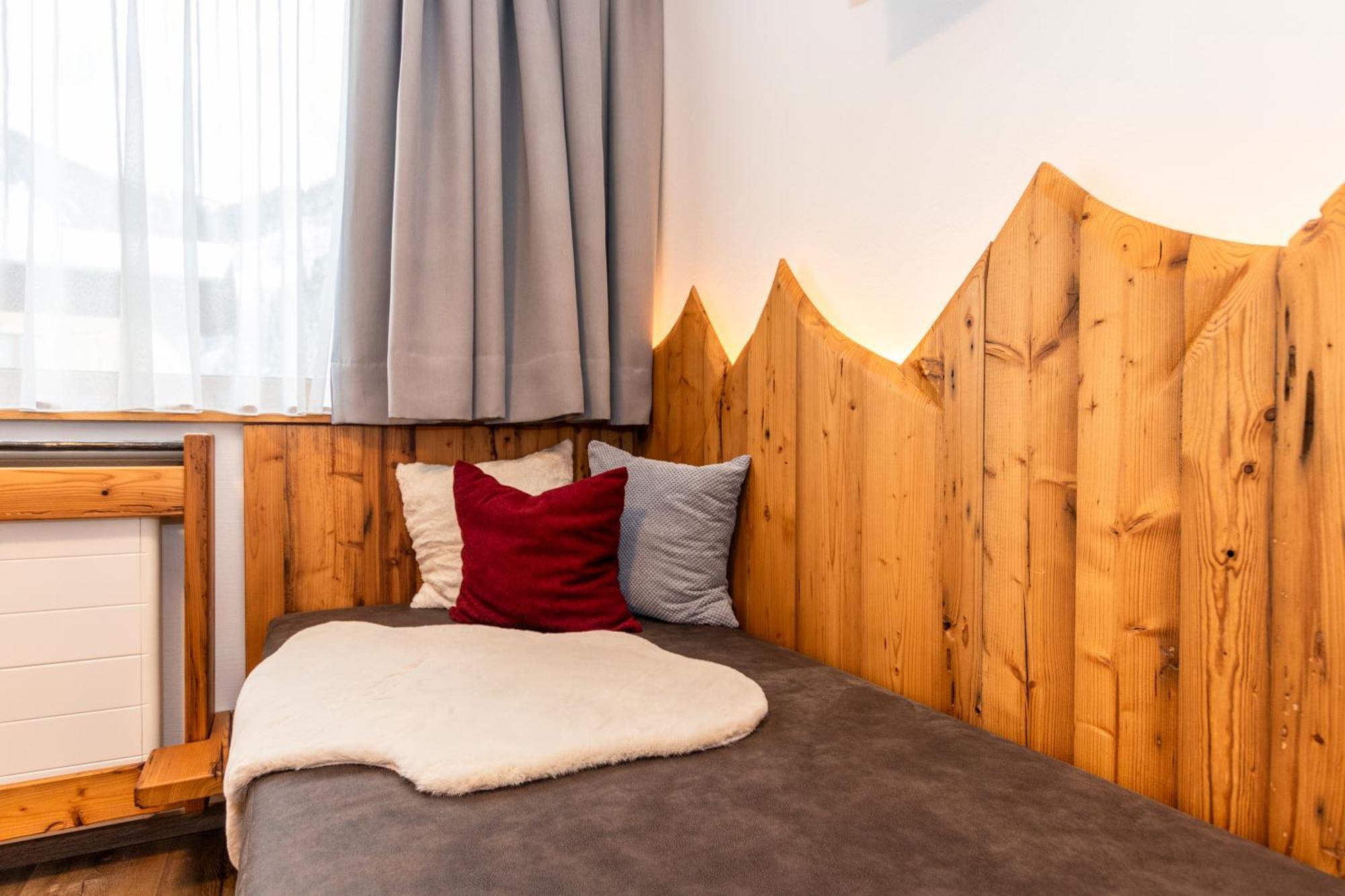 Apartment Gaestehaus Luggau Rauris Ngoại thất bức ảnh