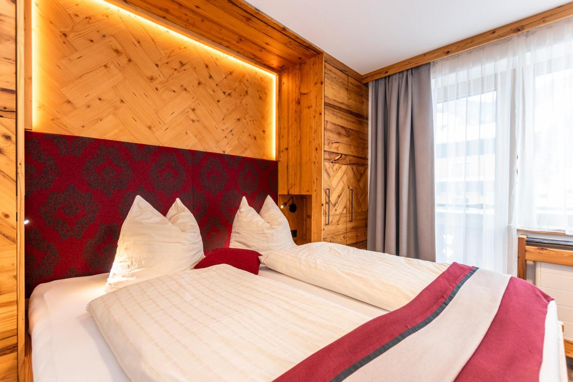 Apartment Gaestehaus Luggau Rauris Ngoại thất bức ảnh