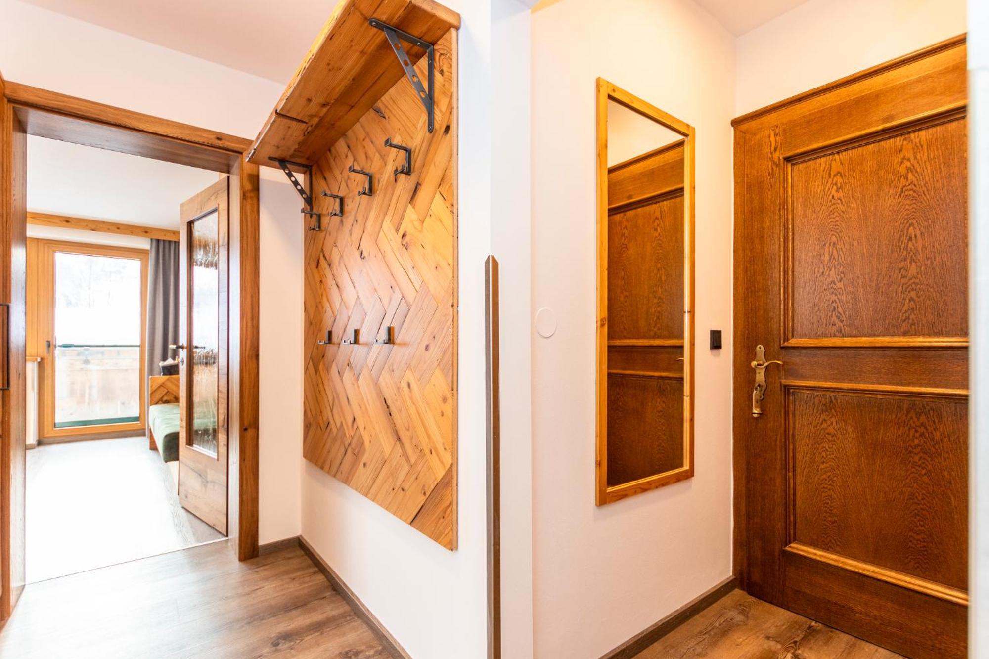 Apartment Gaestehaus Luggau Rauris Ngoại thất bức ảnh