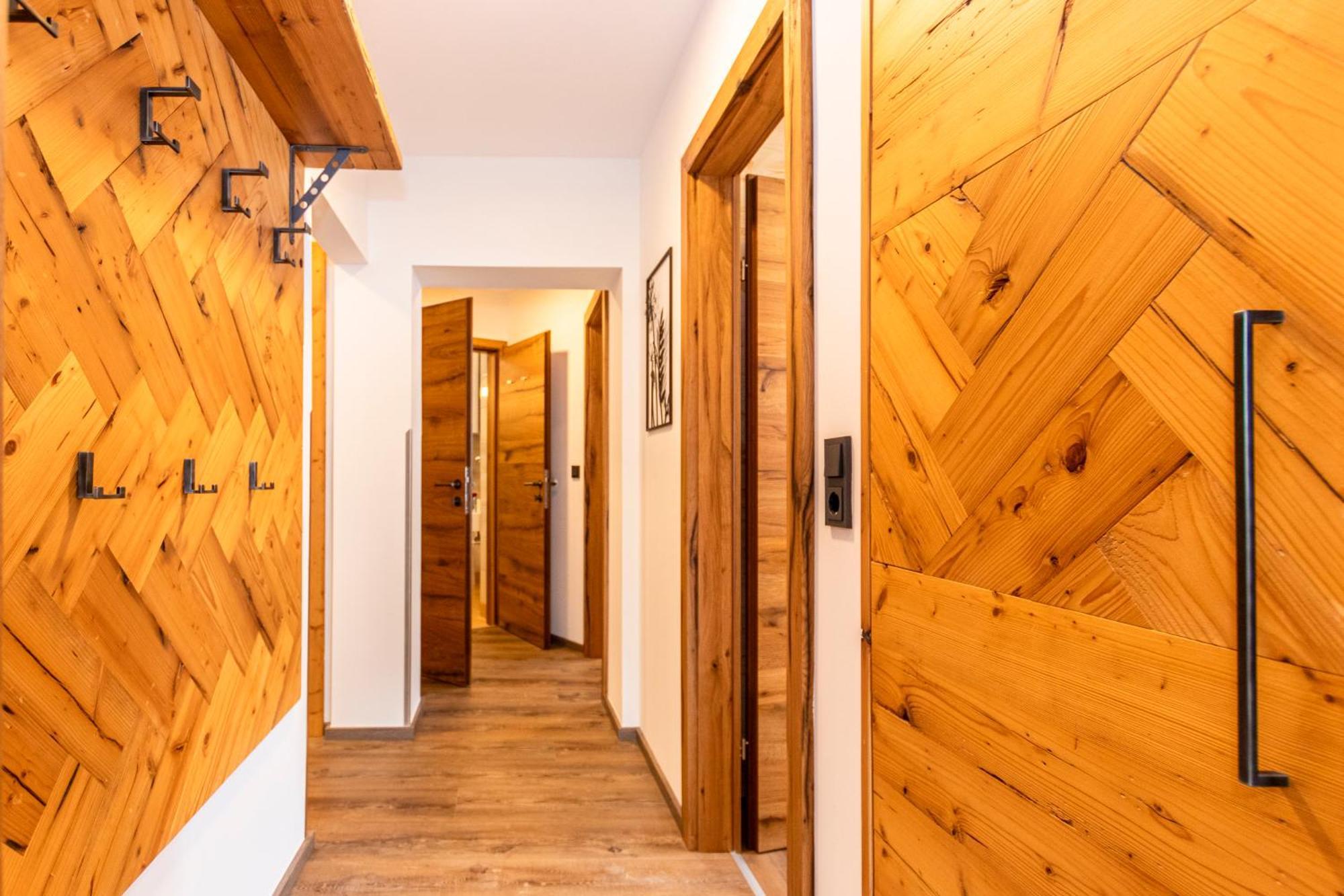 Apartment Gaestehaus Luggau Rauris Ngoại thất bức ảnh